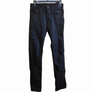 Crocker Vintage Black Denim Jeans
